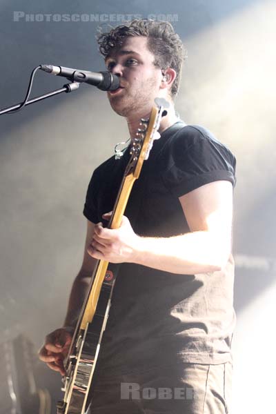 ROYAL BLOOD - 2014-11-16 - PARIS - La Cigale - 